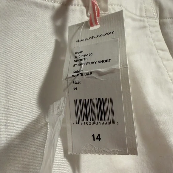 Vineyard Vines Everyday Shorts 5” - Picture 4 of 4